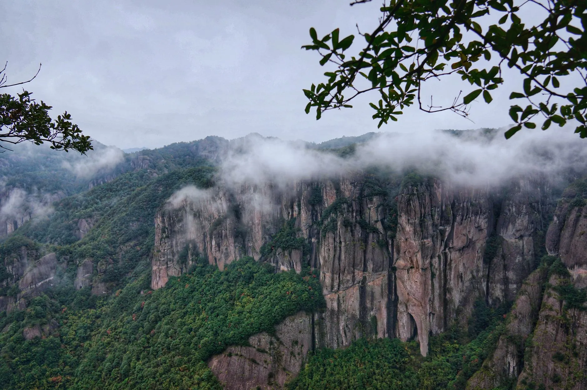Xianren (Immortal) Cave