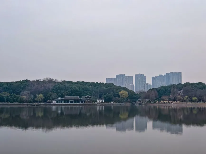 Xiaoyaojin Park