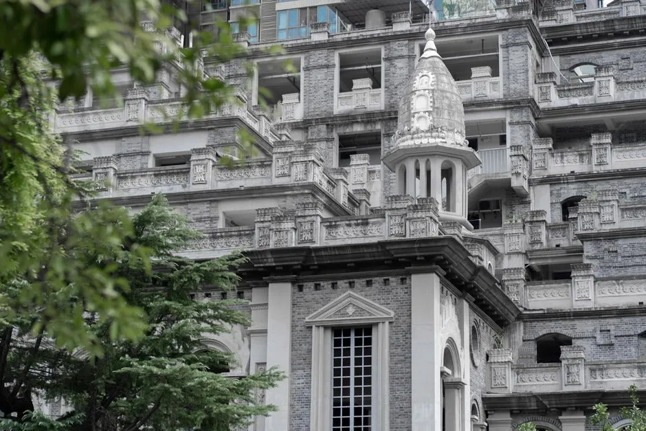 Xiguan Mansion