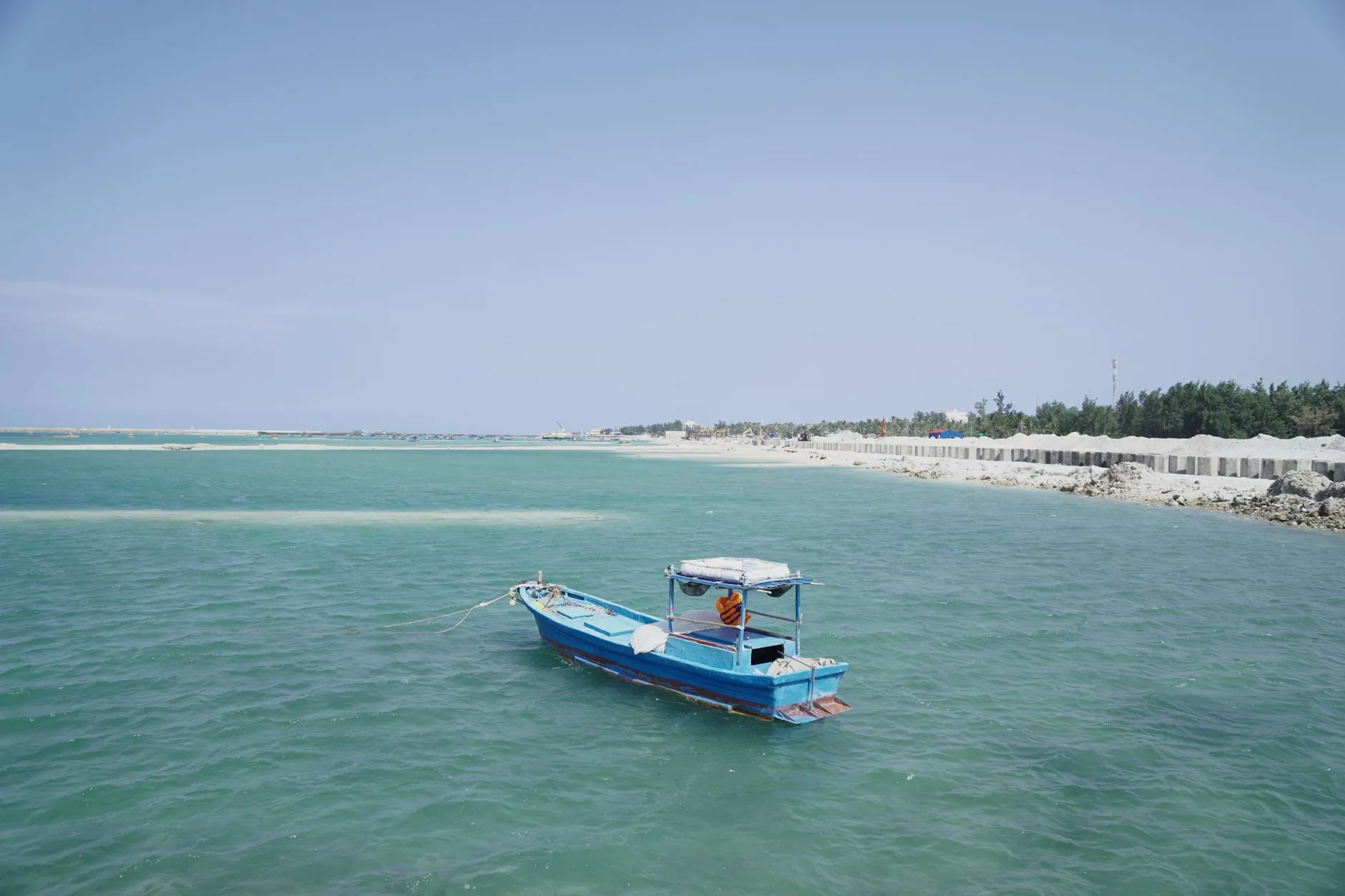 Xihaibo Beach