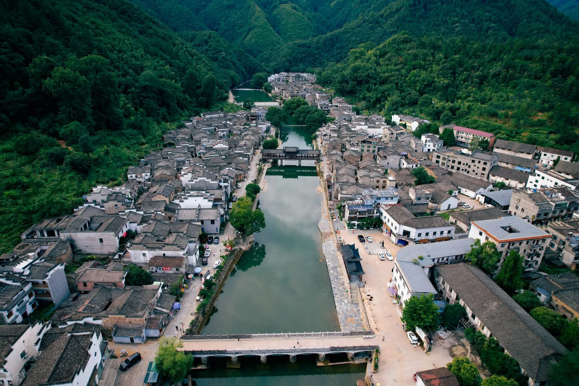 Xingping Ancient Town