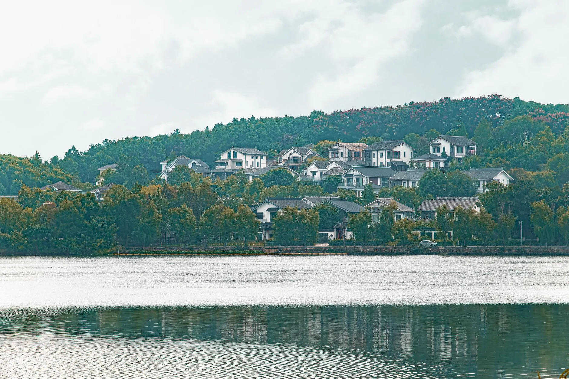 Xingyun Lake