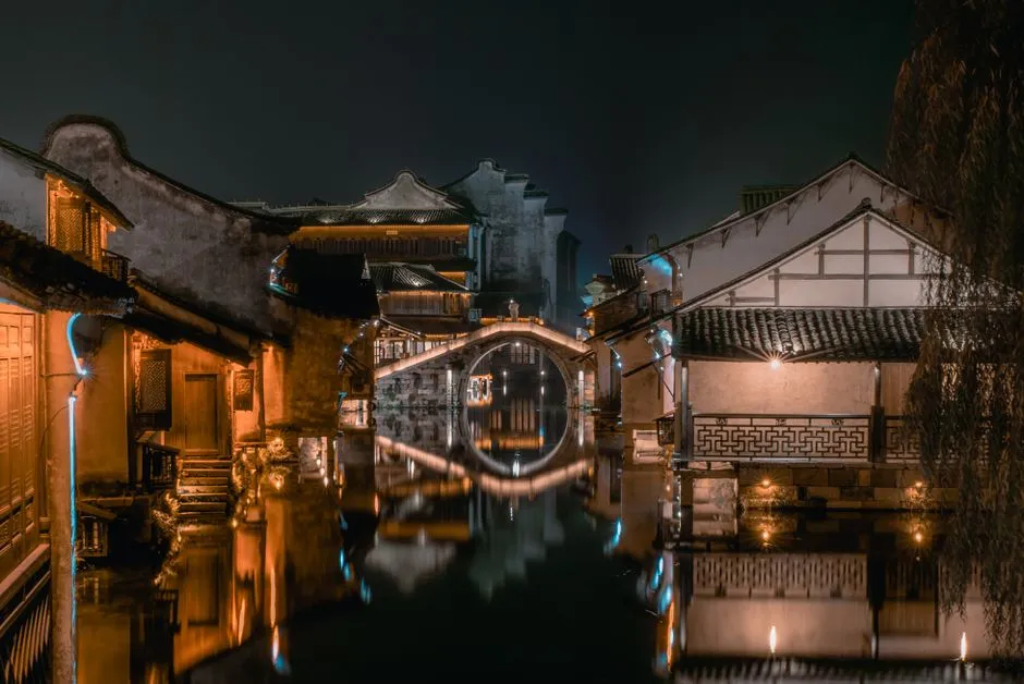 Xitang Ancient Town
