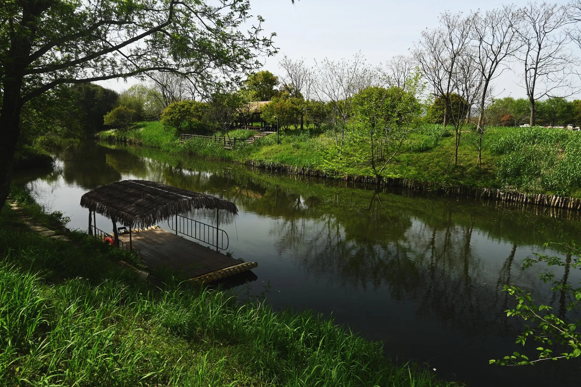 Xixi Wetland Park