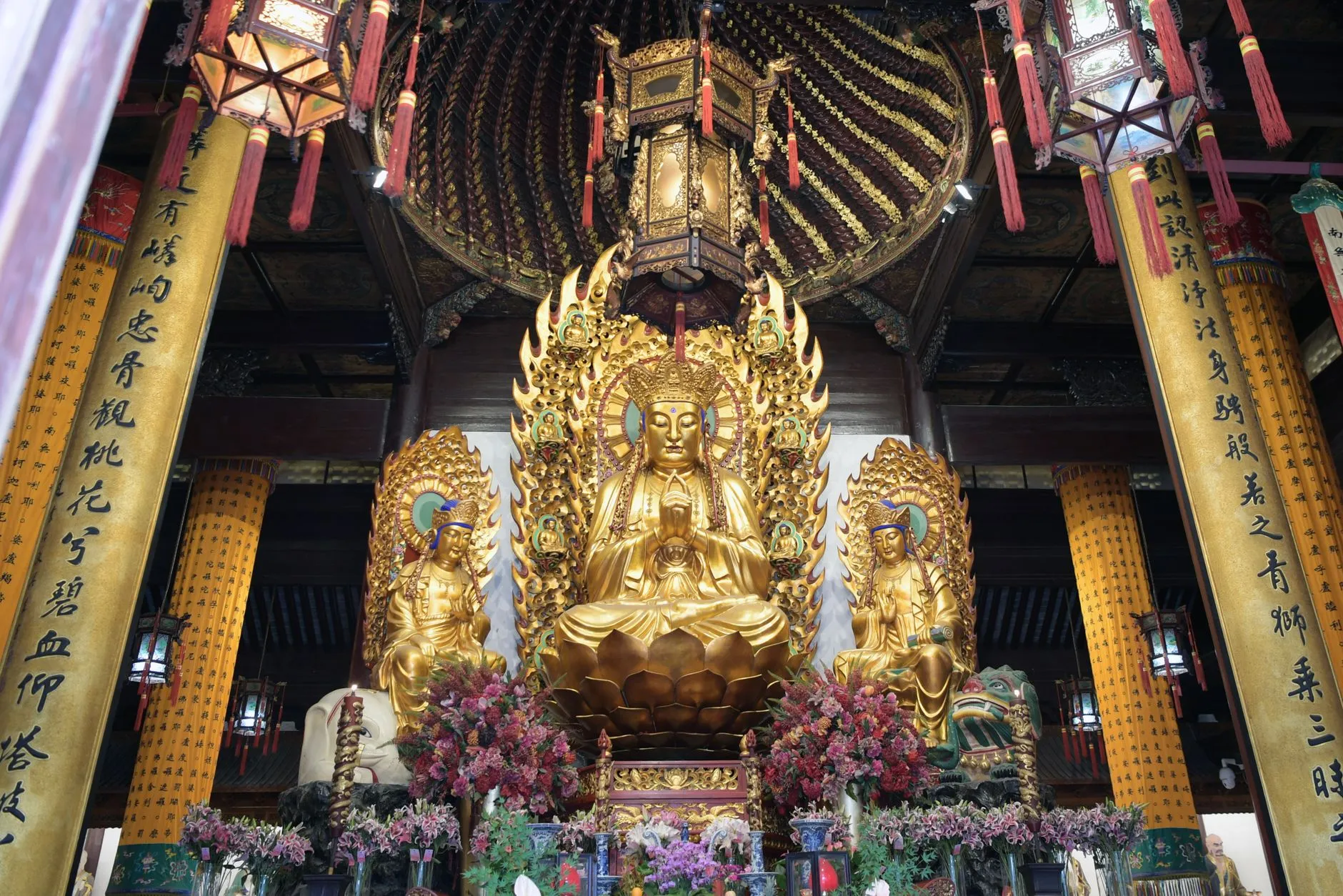 Xu Bodhisattva Pagoda