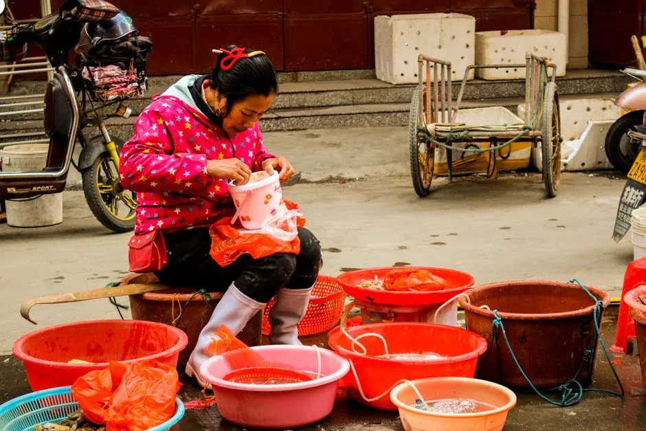 Xunpu Fishing Village