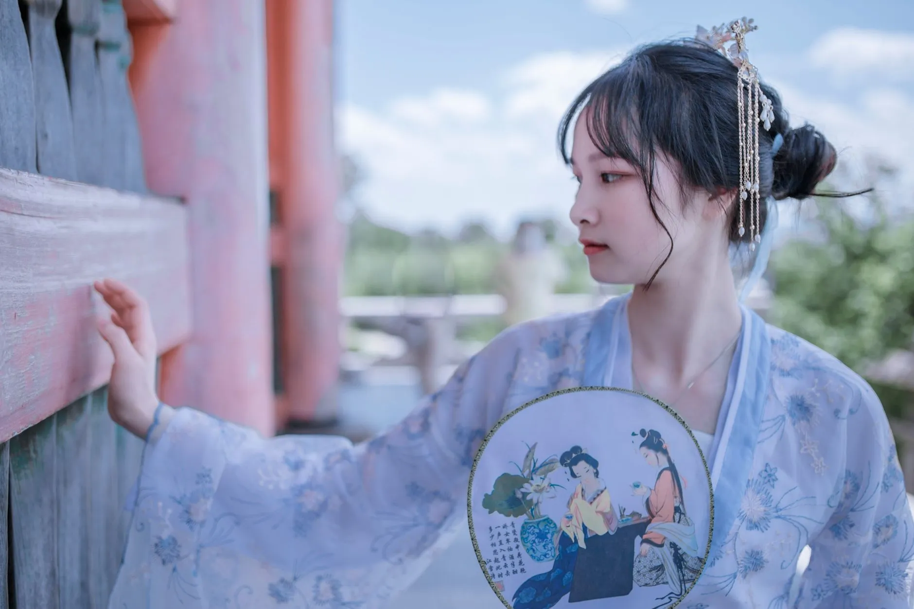 Han Culture Scenic Area
