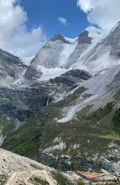 Yading Nature Reserve