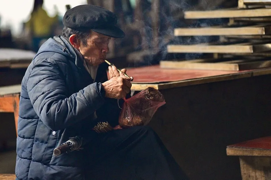 Yandai Xiejie (Tobacco Pipe Street)