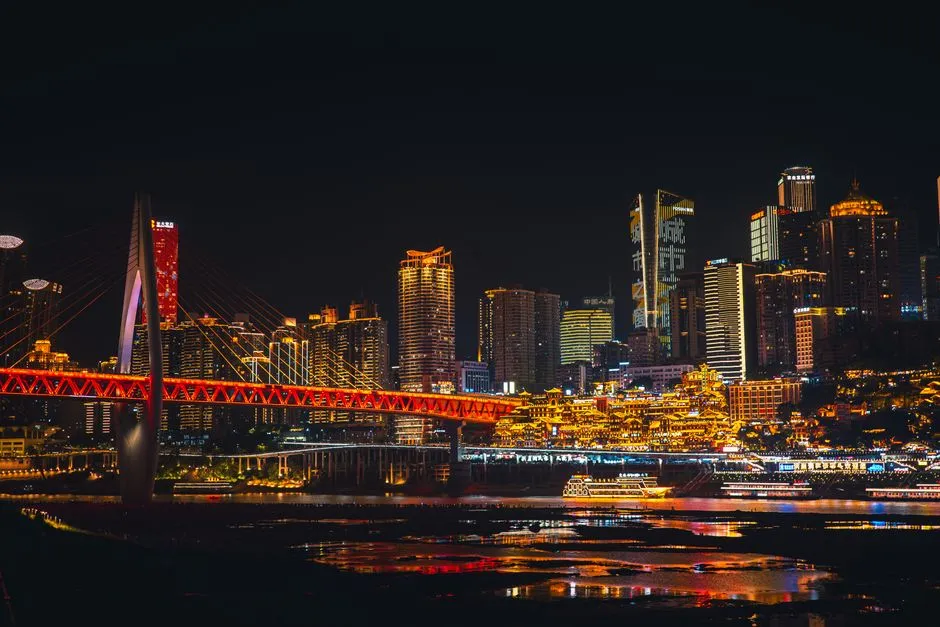 Yangtze River Night Cruise