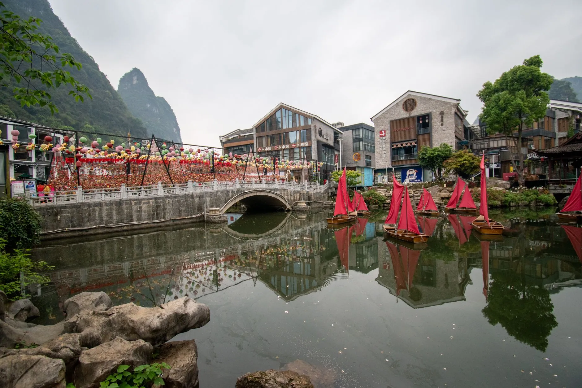 Yangzhou Ancient Canal Cruise