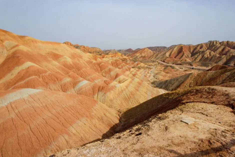 Yanshan Geopark