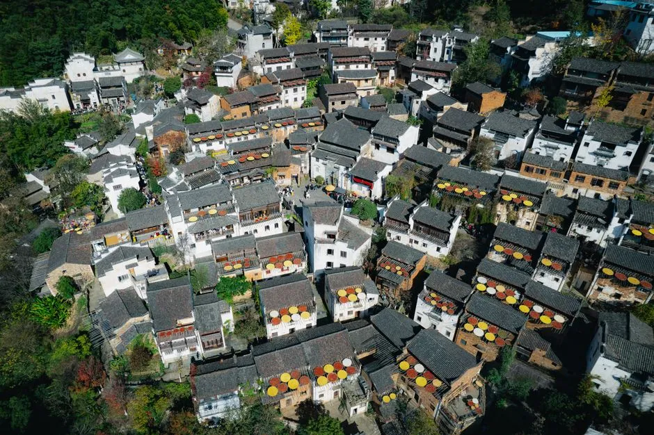 Yaoli Ancient Town