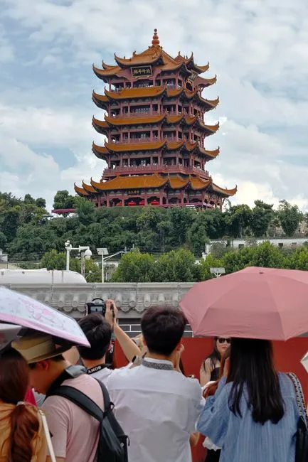 Yellow Crane Tower