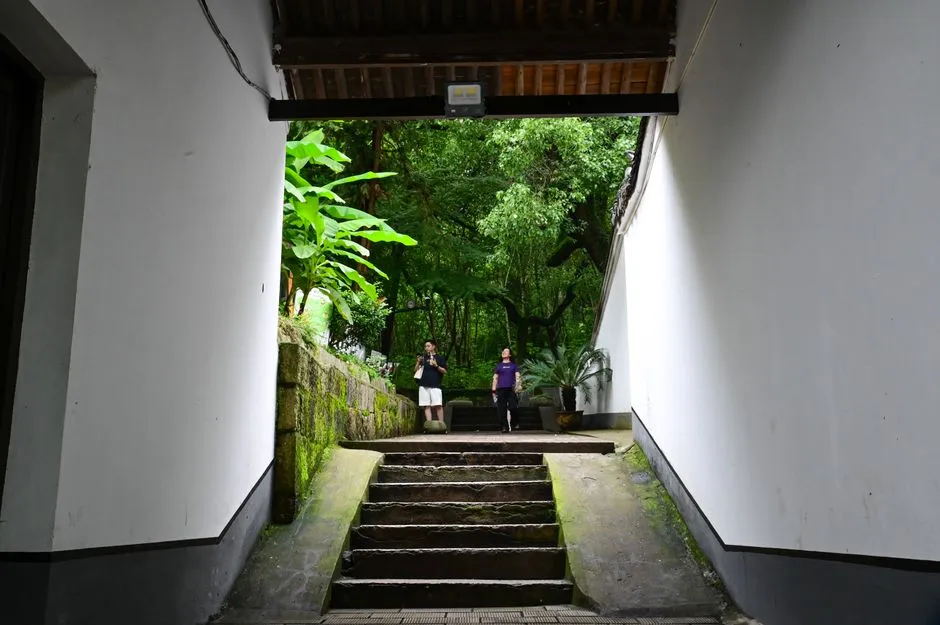 Duling Tomb of Yu the Great