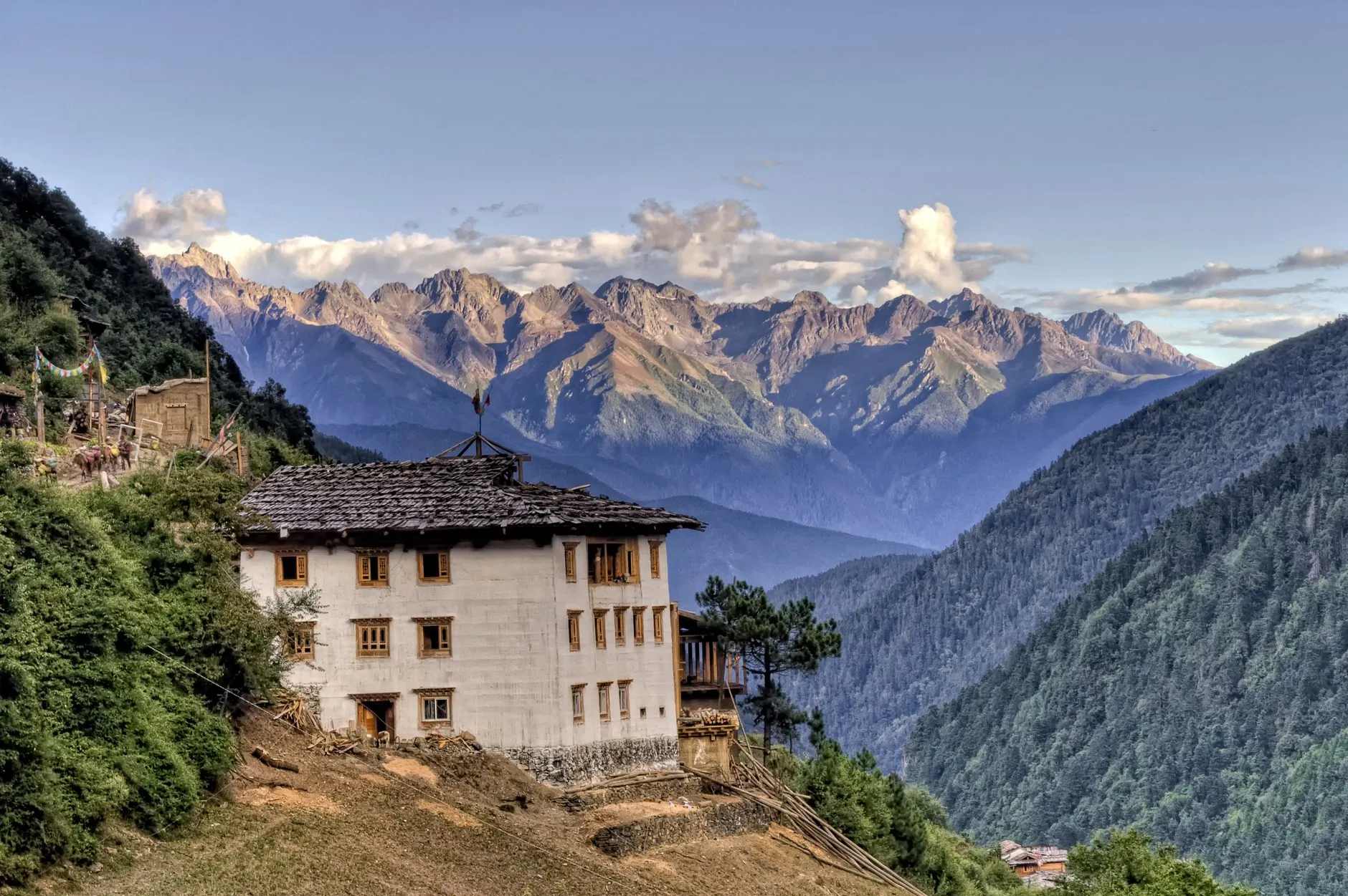 Yubeng Village