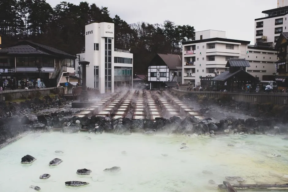 Yuehua Hot Spring Resort