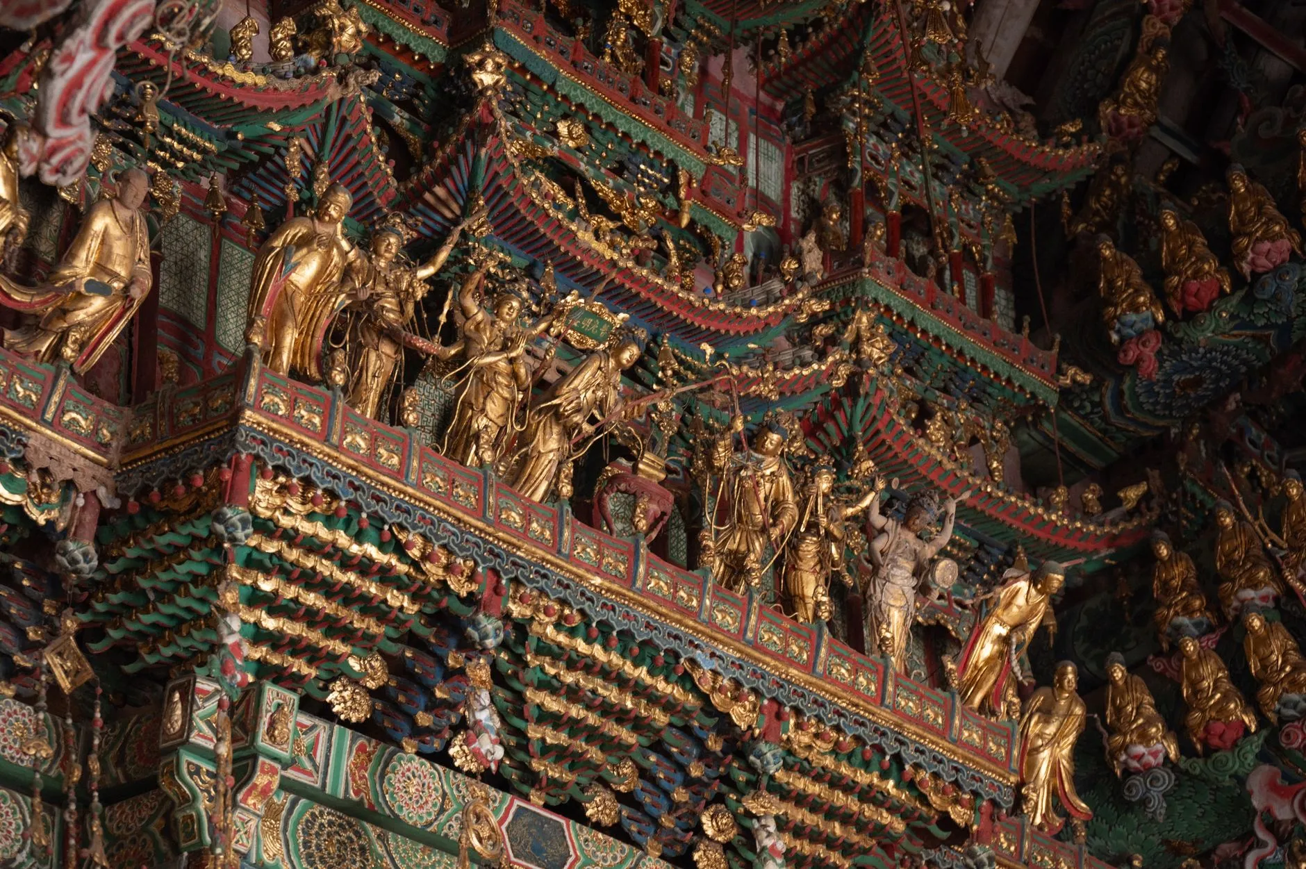 Yuliang Temple