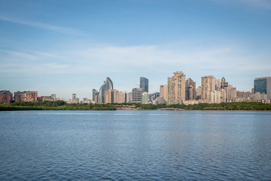 Yundang Lake