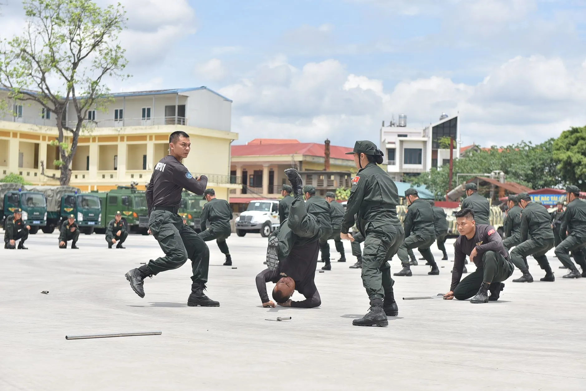 Yunnan Military Academy