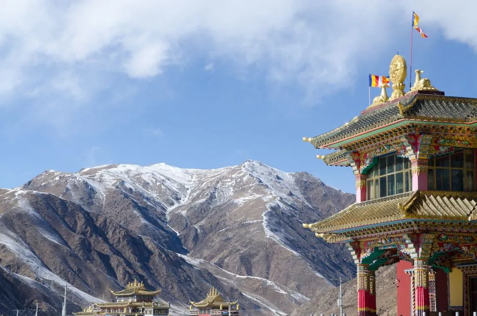 Tibetan Cultural Square
