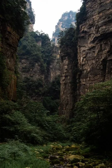 Zhaixia Grand Canyon