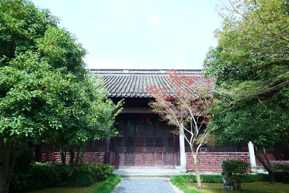 Zhang Juzheng Former Residence