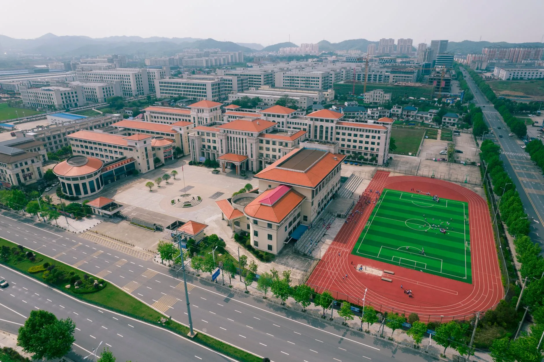 Zhanjiang Olympic Sports Center