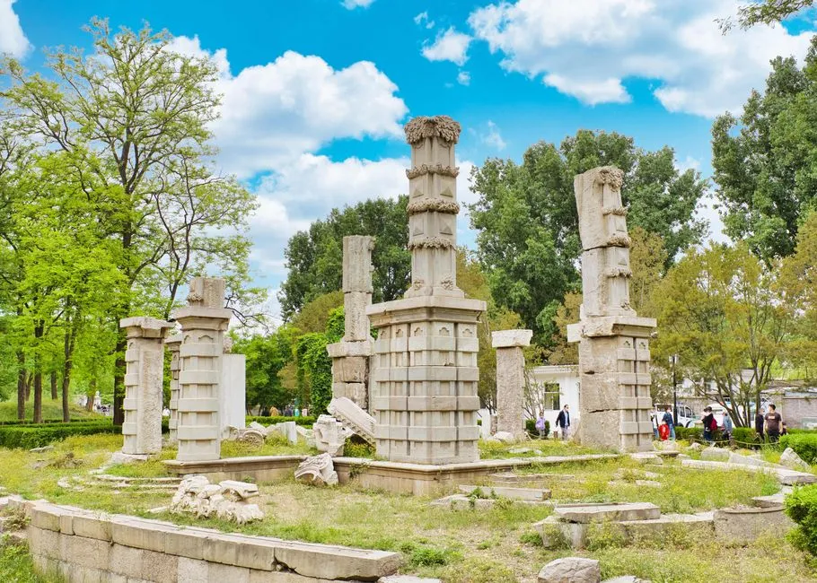 Zhao Dynasty City Ruins (Zhao Wangcheng)