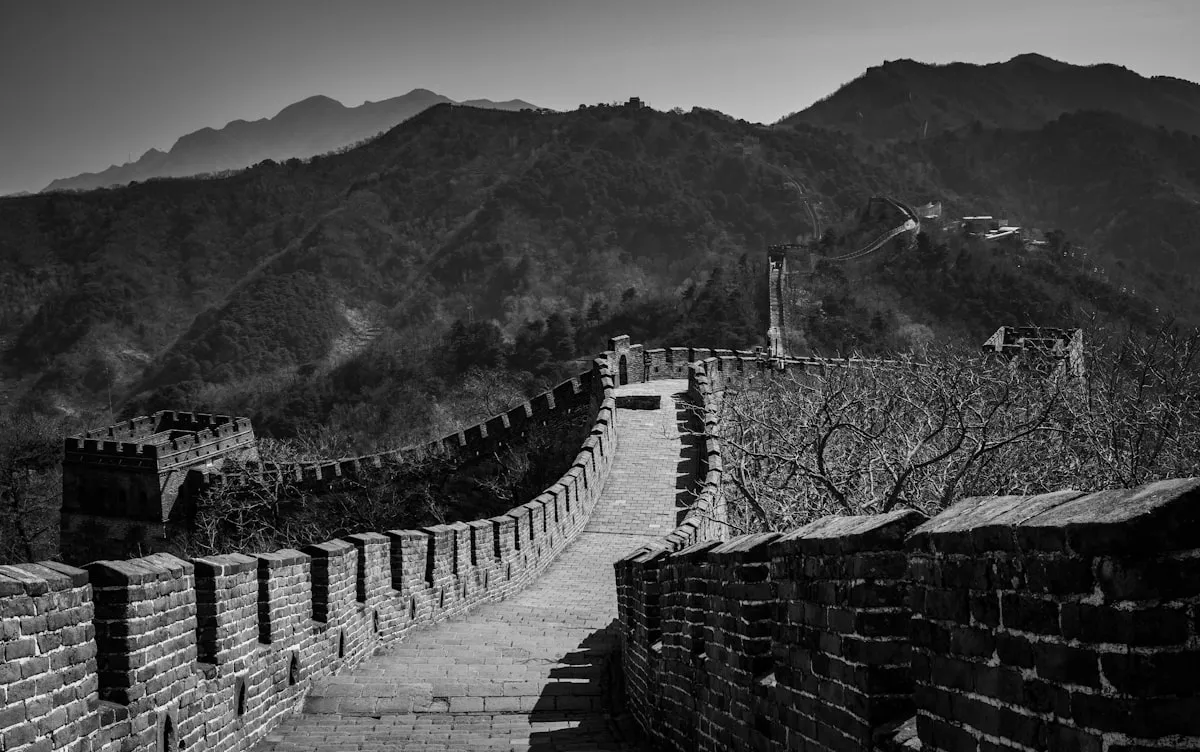 Zhao Kingdom Ruins