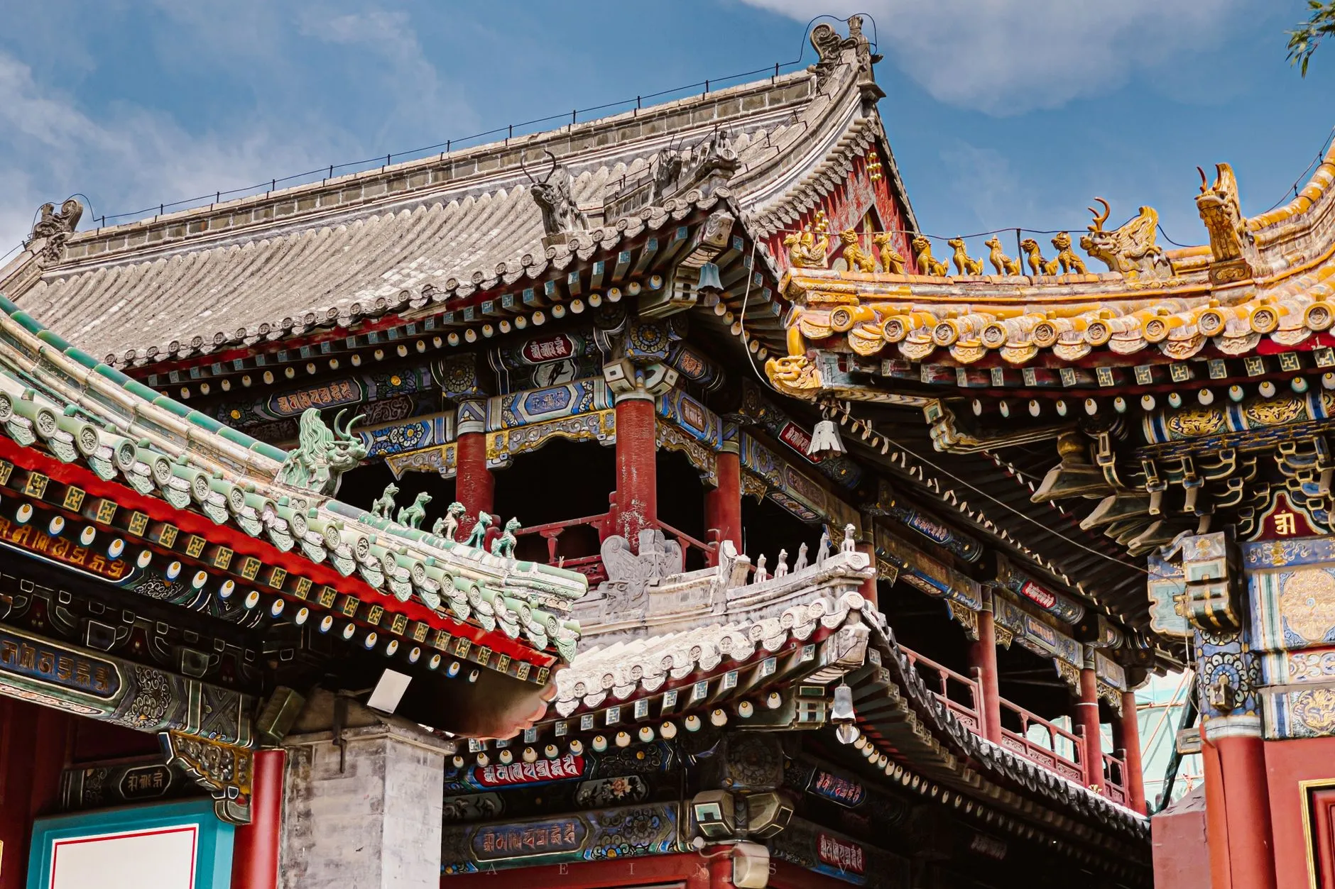 Zhaotong Ancient City