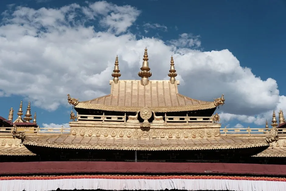 Zhaqi Temple