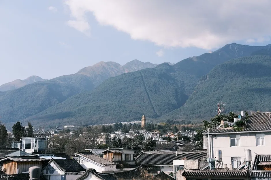 Zhonghe Village & Dali Ancient Tea Route