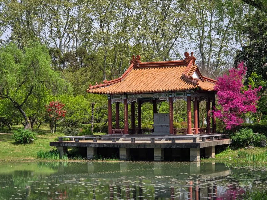 Zhongshan Splendid China Folk Village