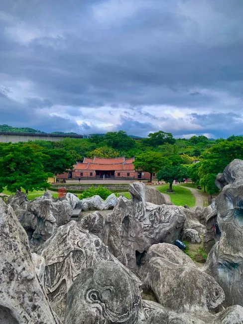 Zhongshan Hot Spring Resort