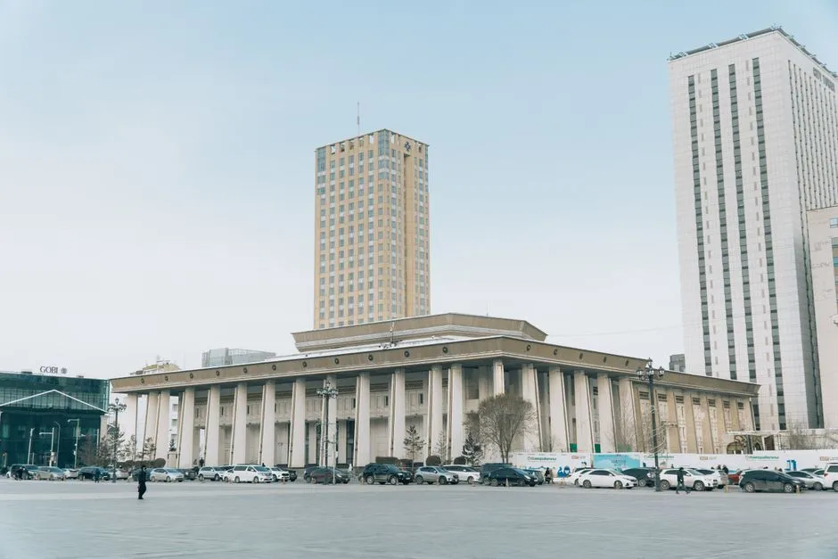 Zhongshan Square