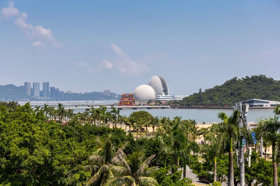 Zhuhai Museum