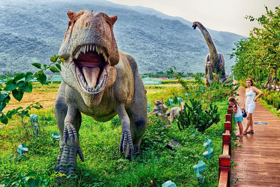 Zigong Dinosaur Museum