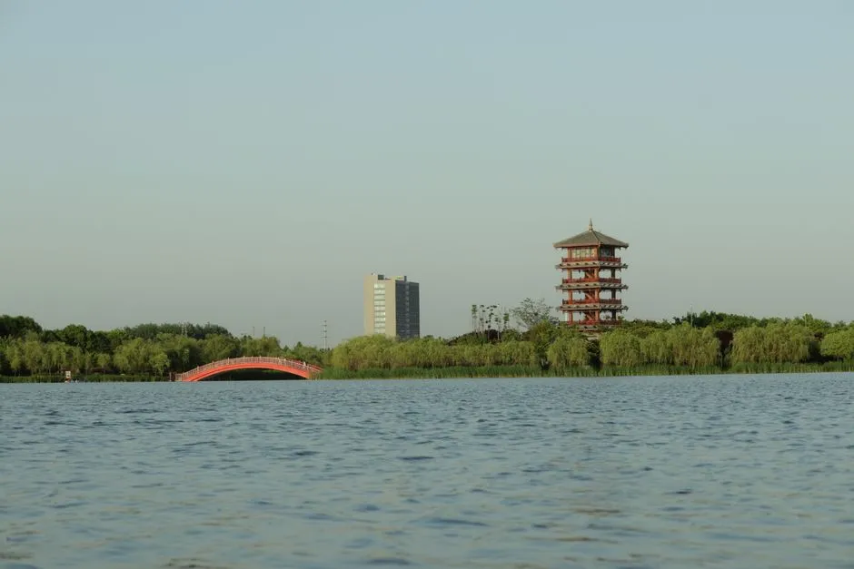 Zilang Lake