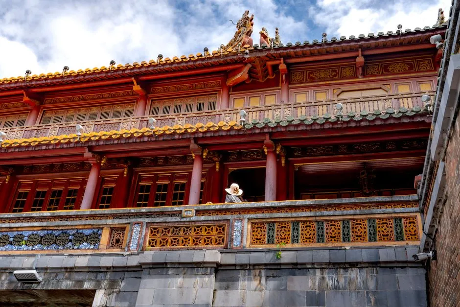 Zixiao Palace (Purple Cloud Palace)