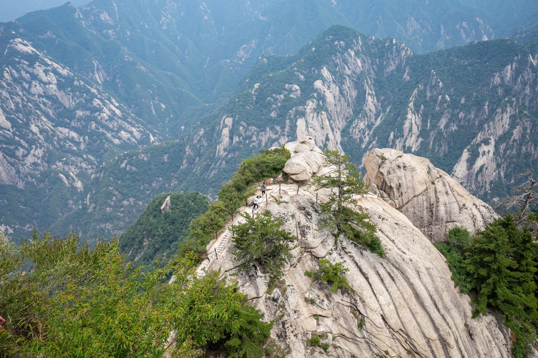 Zuojiang Huashan Rock Art