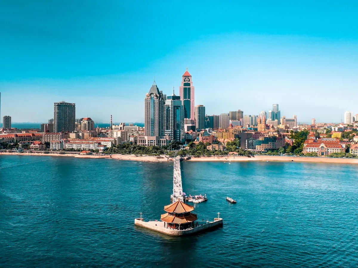 Qingdao