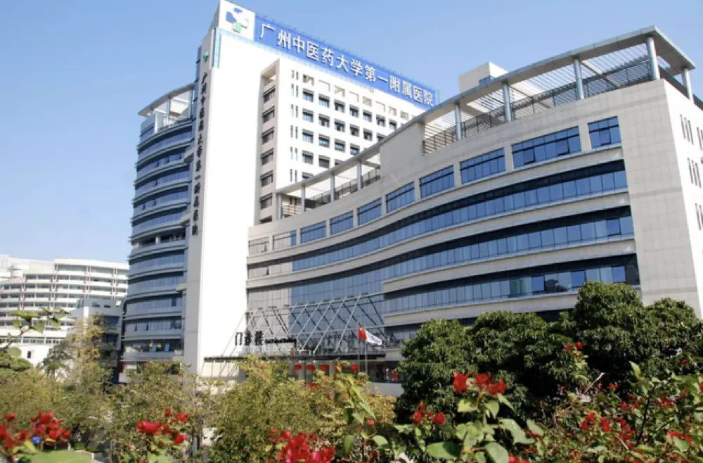 Guangdong Provincial Hospital of Traditional Chinese Medicine