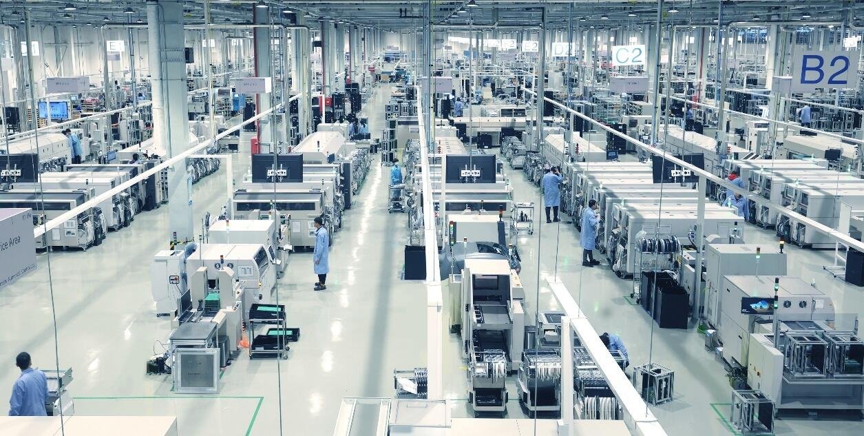 PRD Electronics & Supply Chain Tour