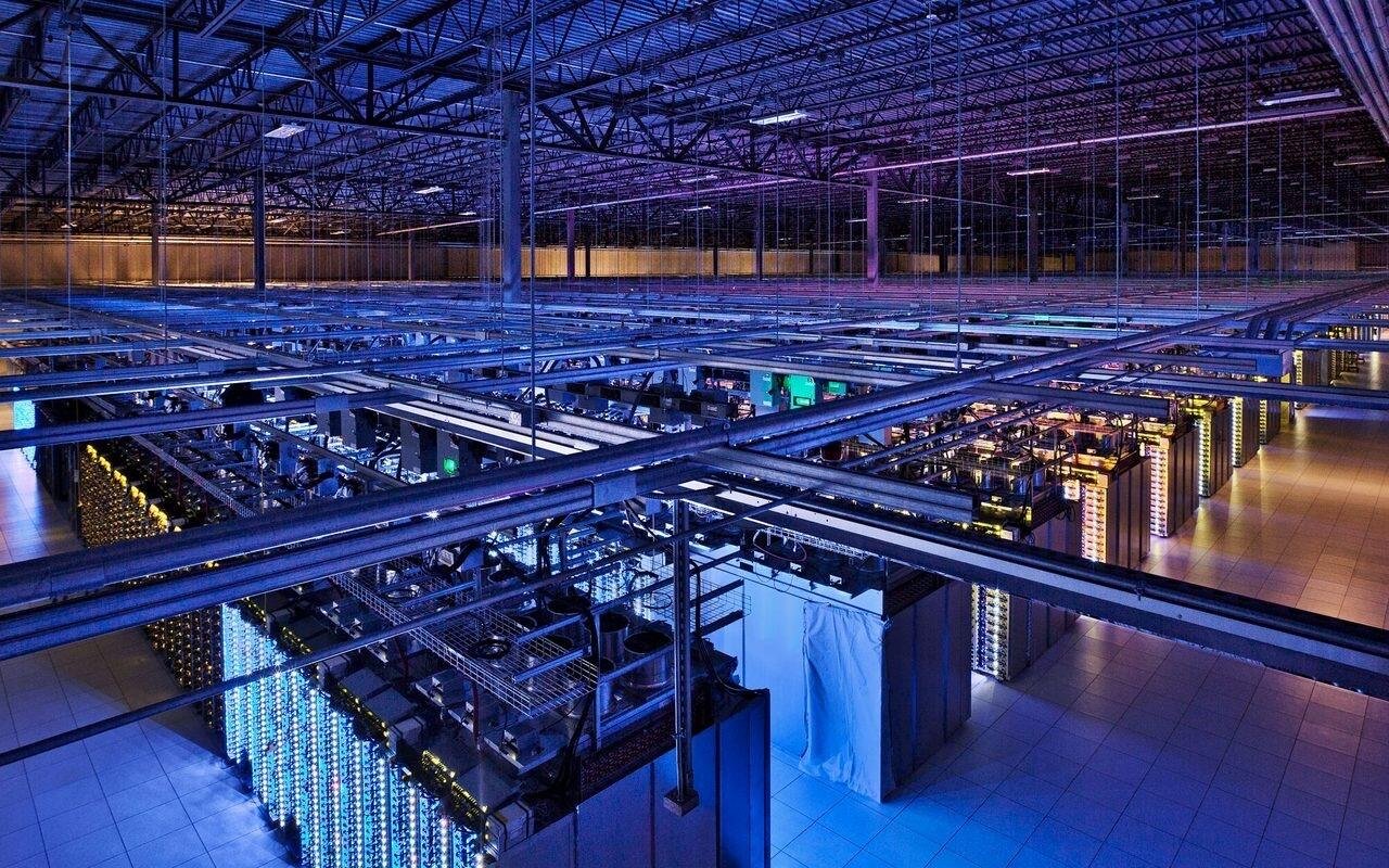 Data Center & Cloud Computing Expo Tour