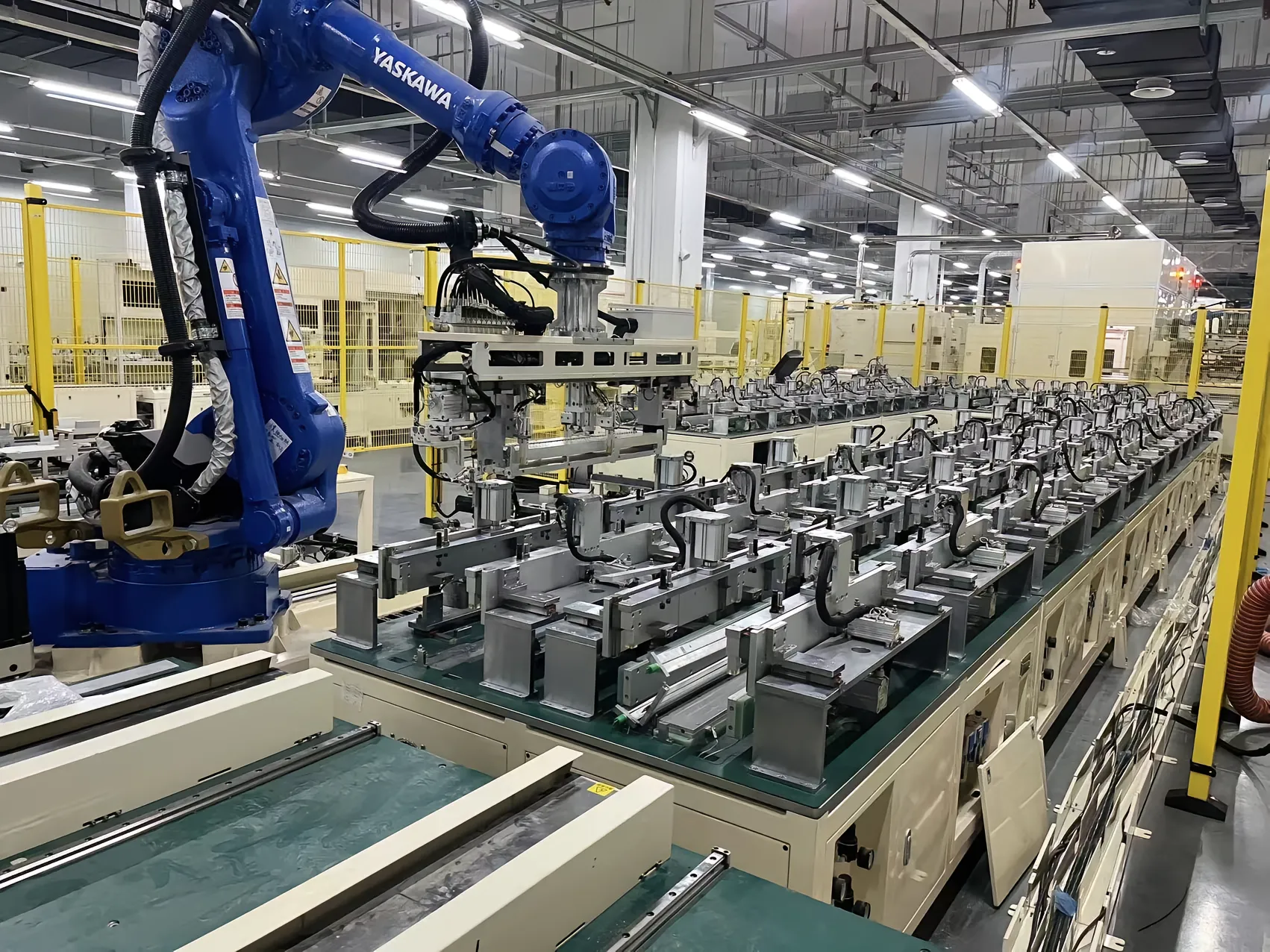 New Energy & EV Industry Inspection Tour