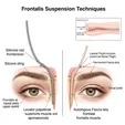 Frontalis Suspension (Silicone/Fascia)