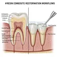 Caries Restoration (Resin / Glass Ionomer)