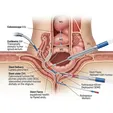 Colonic Stent (Bridging/Palliative)