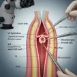 Microlaryngoscopic Cyst Excision